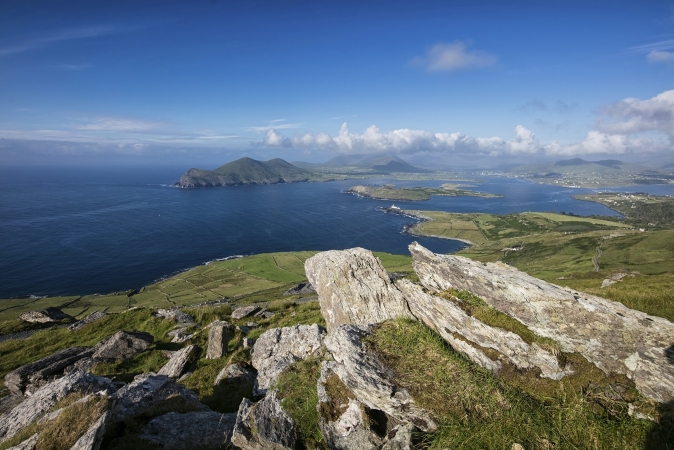 Wanderurlaub Kerry Südwesten Irland