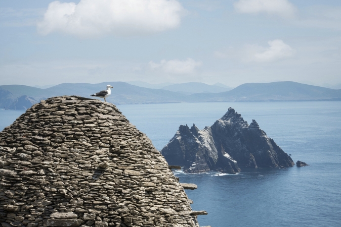 Wanderurlaub Kerry Südwesten Irland