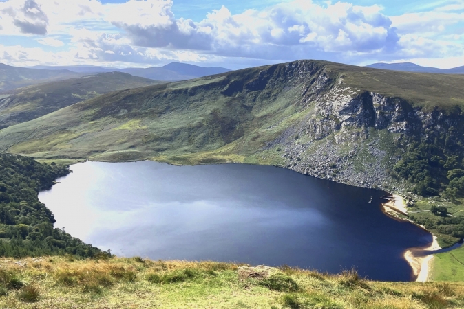 Wanderreise Wicklow Way