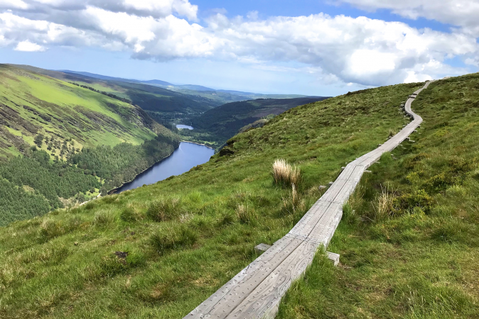 Wanderreise Wicklow Way