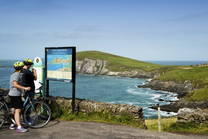 Radreise Dingle Peninsula