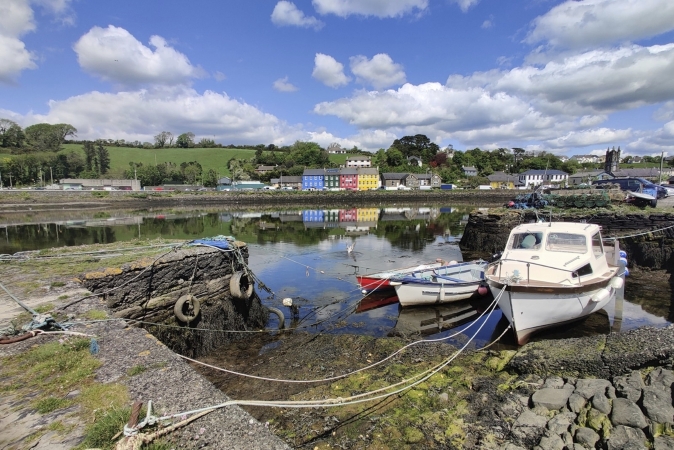 Radreise West Cork & Kerry