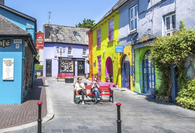 Radreise West Cork & Kerry