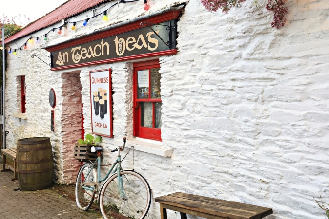 Radreise West Cork & Kerry