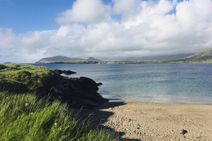 Wanderreise Dingle 10 Tage