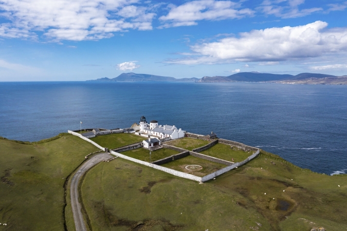 Autoreise Die Inseln von Irland