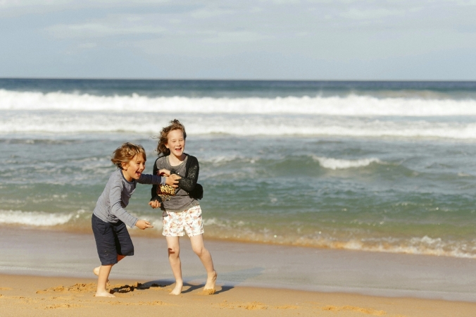 Familienurlaub in England