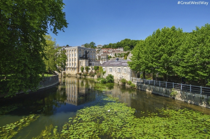 Autoreise Great West Way