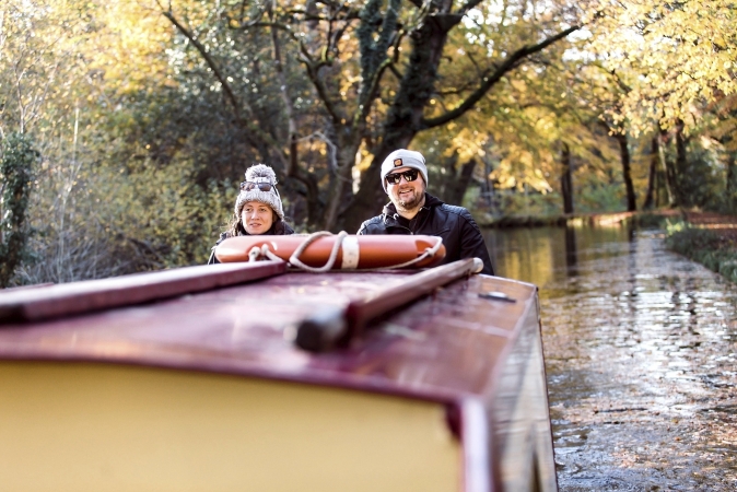 Narrowboat Urlaub Brecon Beacons