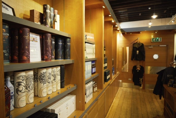 Autoreise Das Aroma Schottlands