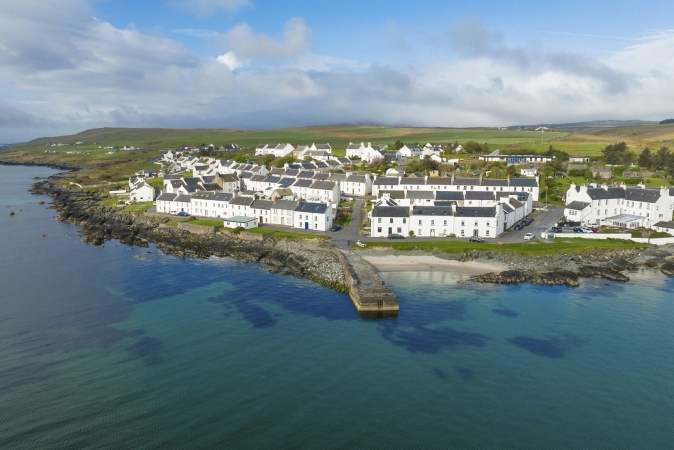 Schottische Insel Highlights