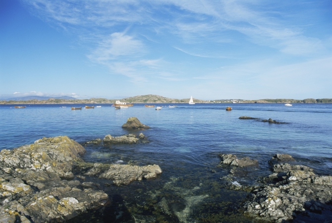 Autoreise Das Aroma Schottlands