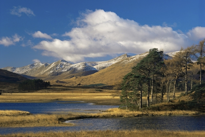 Motorradreise North Coast 500 Schottland