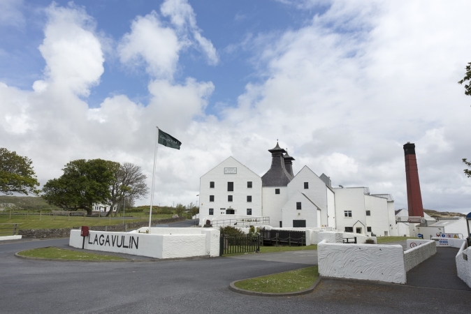 Autoreise Das Aroma Schottlands