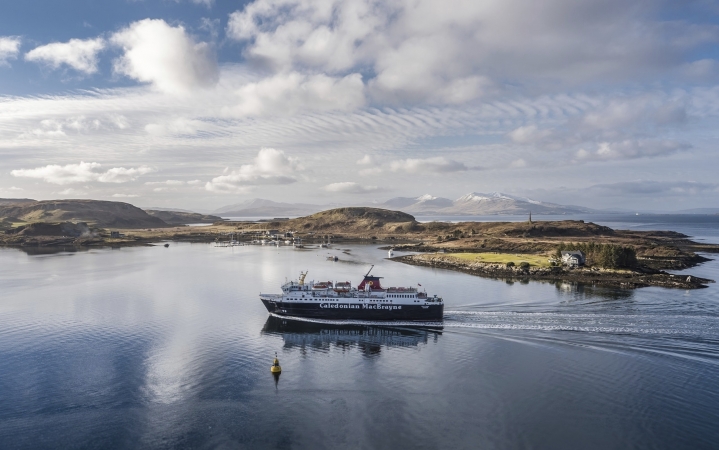 Autoreise Das Aroma Schottlands