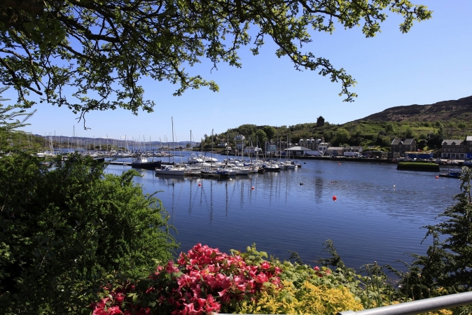 Motorradreise Dem Whisky auf der Spur