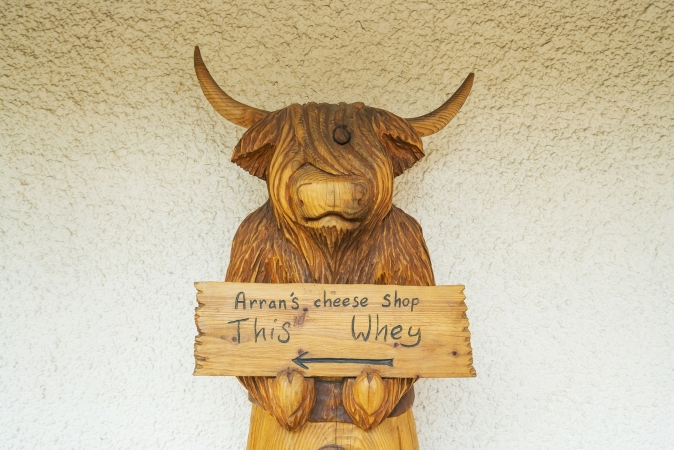 Schottische Insel Highlights