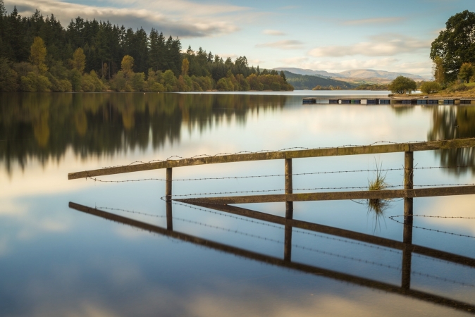 Autoreise South West Coastal 300 und die Scottish Borders