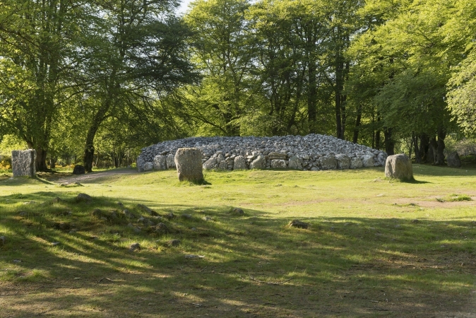 Autoreise Outlander Tour Schottland