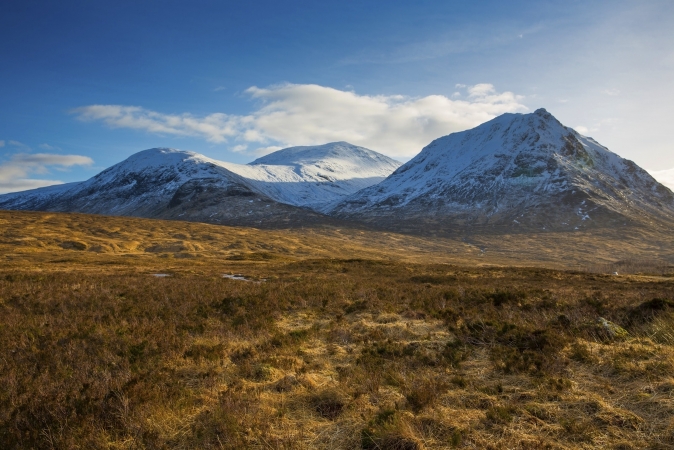 Autoreise Outlander Tour Schottland