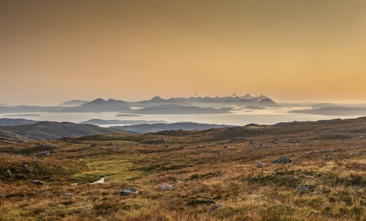 Motorradreise North Coast 500 Schottland