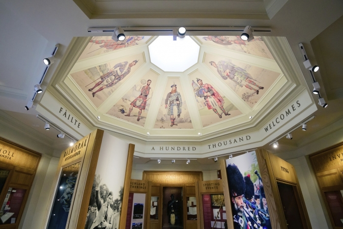 Autoreise Schottlands Nordosten