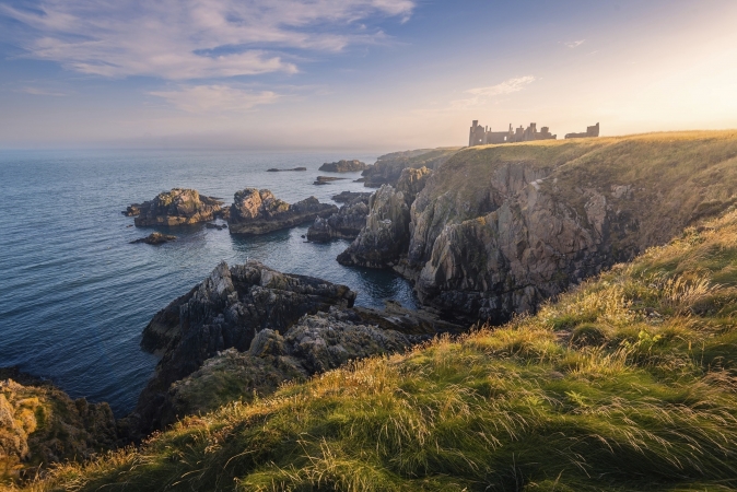 Autoreise Schottlands Nordosten