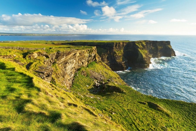 Bahnreise Dublin & Galway mit Bus und Bahn