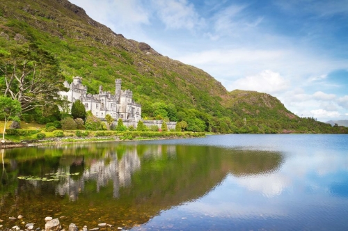 Kylemore Abbey Connemara