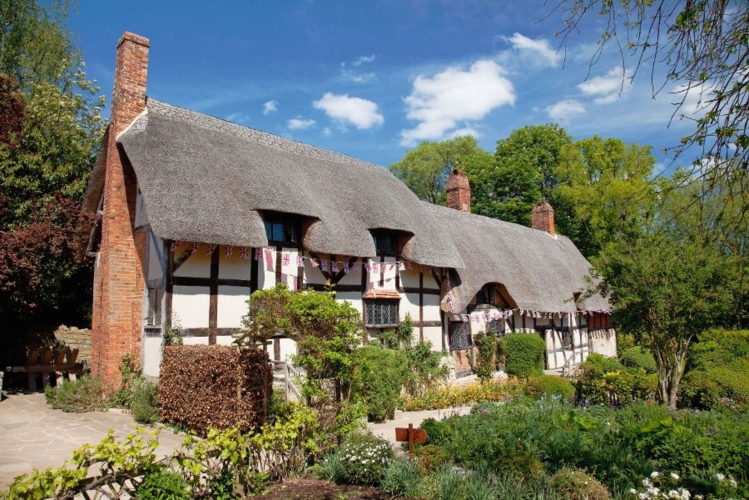 Anne Hathaway S Cottage