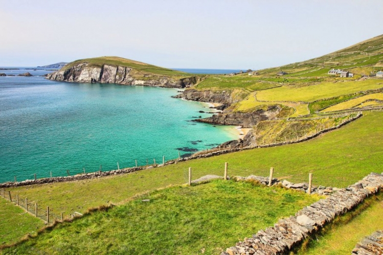 The Great Blasket Centre and Islands in Kerry