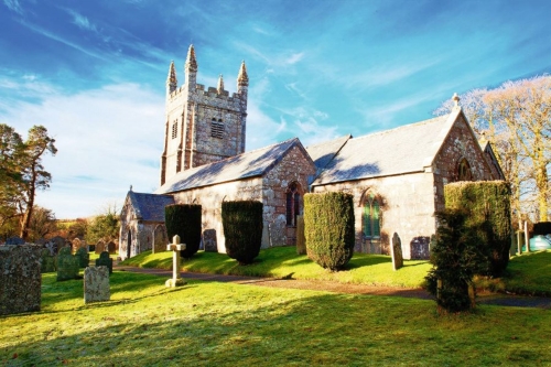 Dartmoor Nationalpark