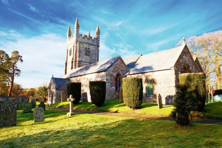 Dartmoor Nationalpark