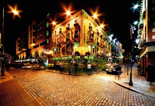 Temple Bar Dublin