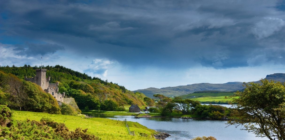 Busreise Äussere Hebriden & Skye