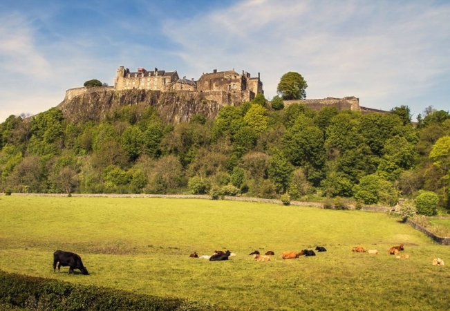 Busreise Schottland intensiv