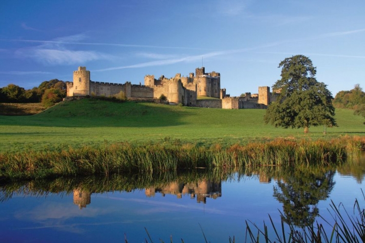 Alnwick Castle