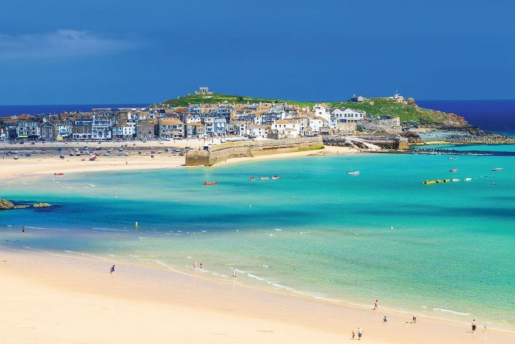 St Ives