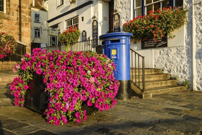 Autoreise Guernsey, Sark und Herm