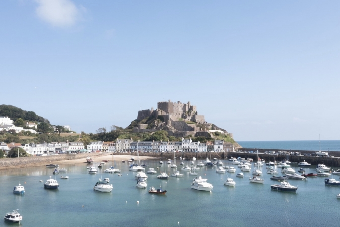 Radreise Jersey individuell