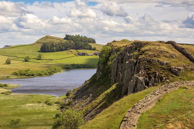 Wanderreise Hadrians Wall