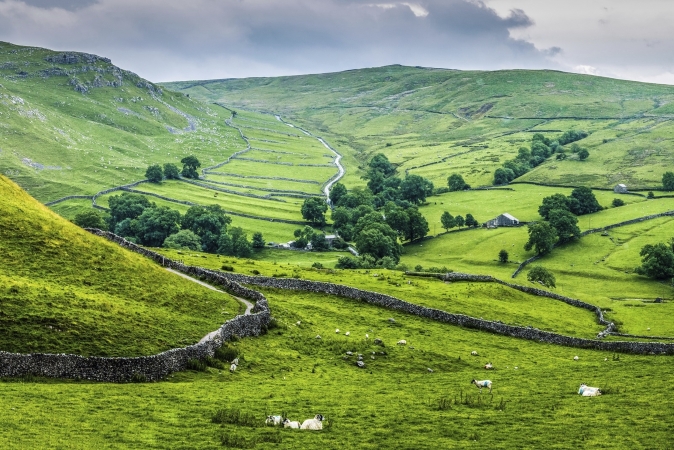 Wanderreise Dales Way