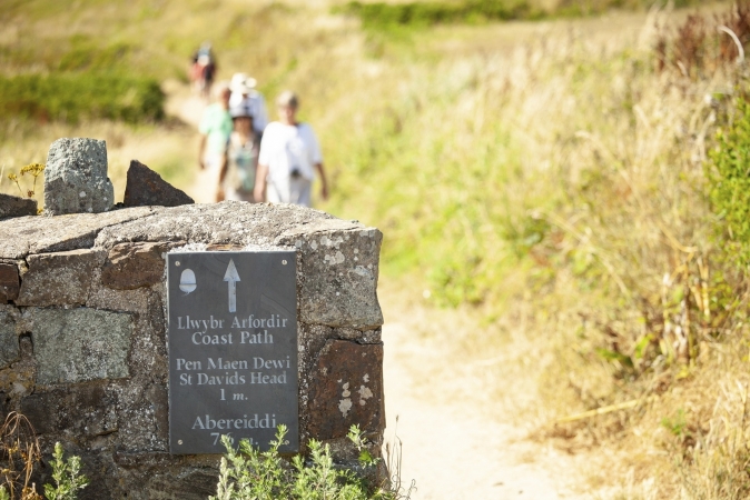 Wanderreise Pembrokeshire Coast Path