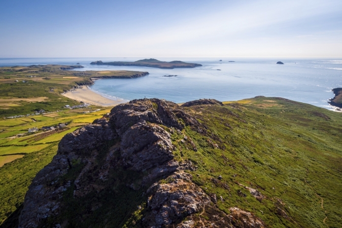 Wanderreise Pembrokeshire Coast Path