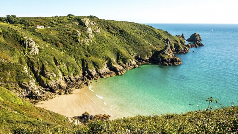 Wanderreise Guernsey Coastal Path