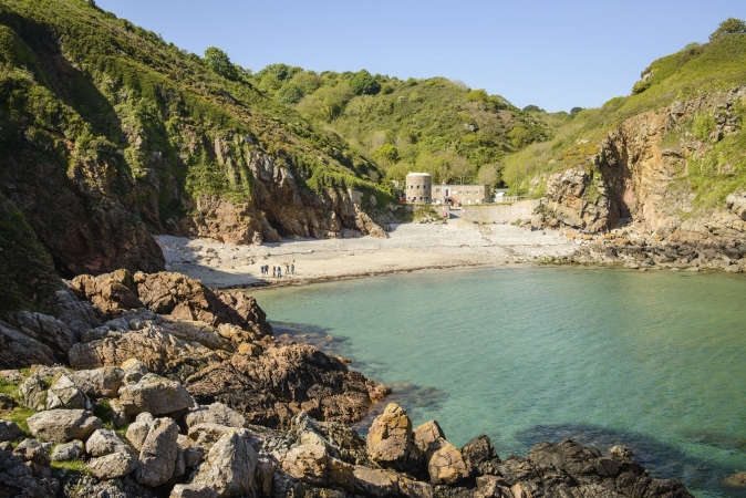 Wanderreise Guernsey Coastal Path