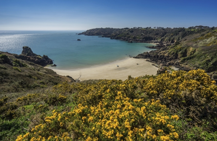 Wanderreise Guernsey Coastal Path