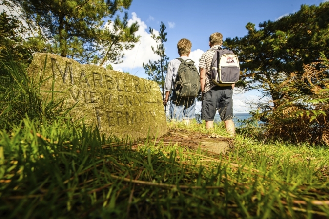 Wanderreise Guernsey Coastal Path
