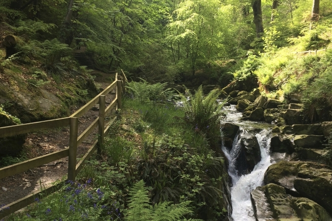 Wandern auf der Isle of Man