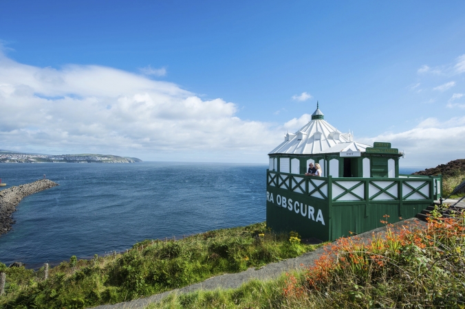 Wanderurlaub auf der Isle of Man